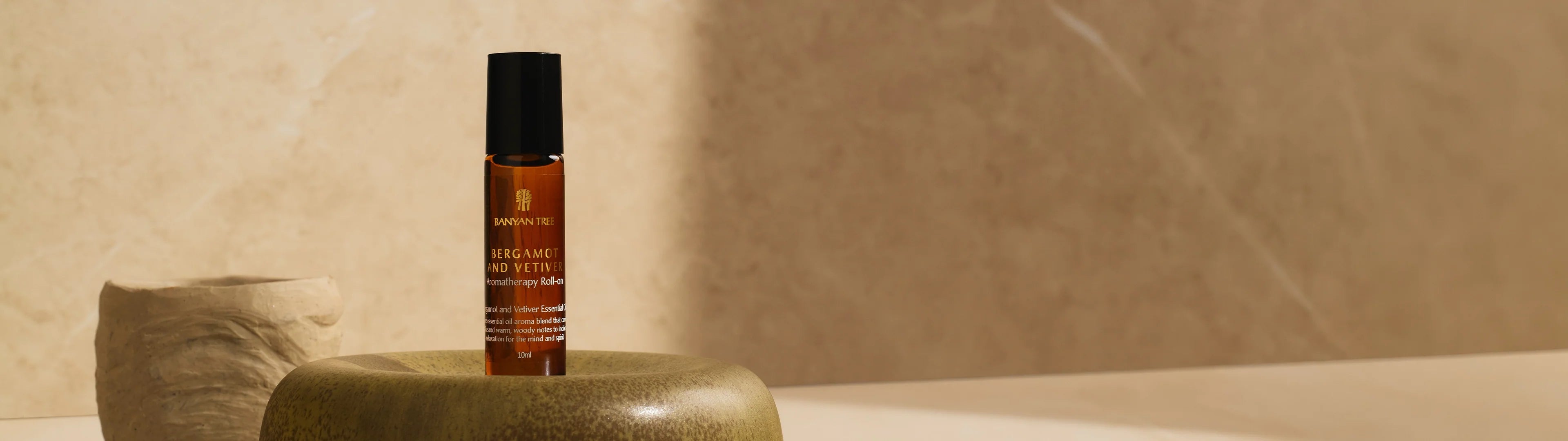 Roll-on and Balm – Banyan Tree Essentials