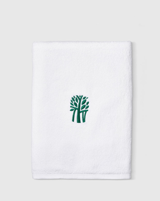 100% Cotton Pool Towel - Banyan Tree Gallery