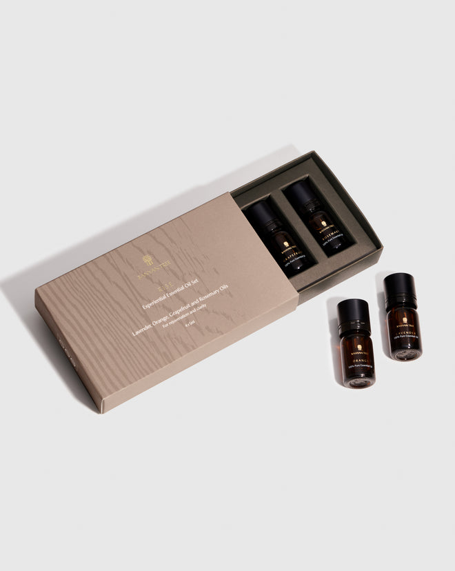 Experiential Essential Oil Kit - Rise