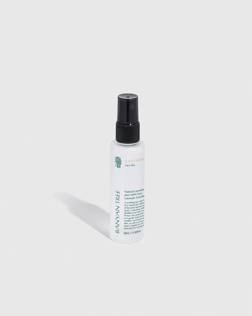 Lavender Face Mist