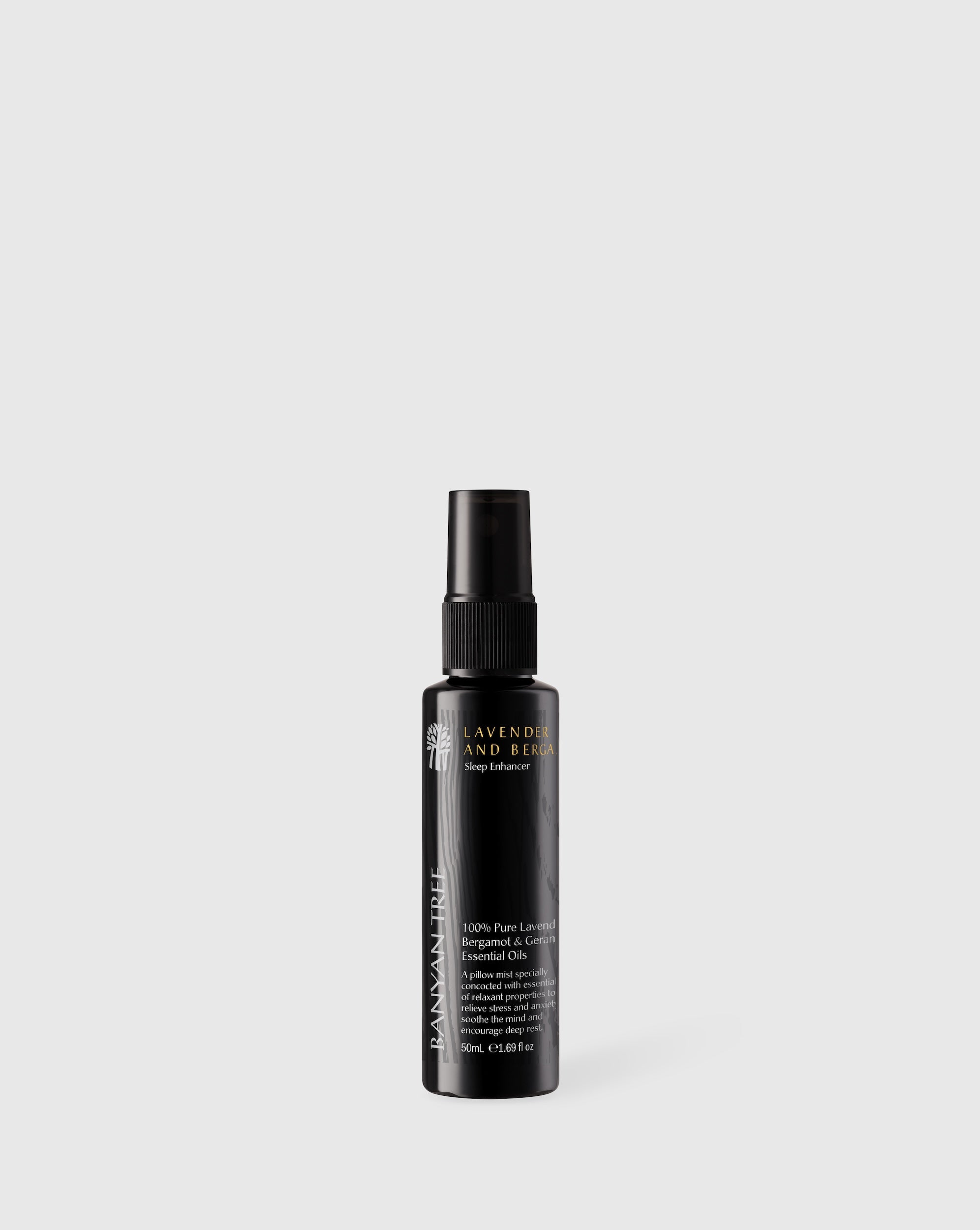banyan tree lavender bergamot sleep enhancer Lavender and Bergamot Sleep Enhancer 50ml