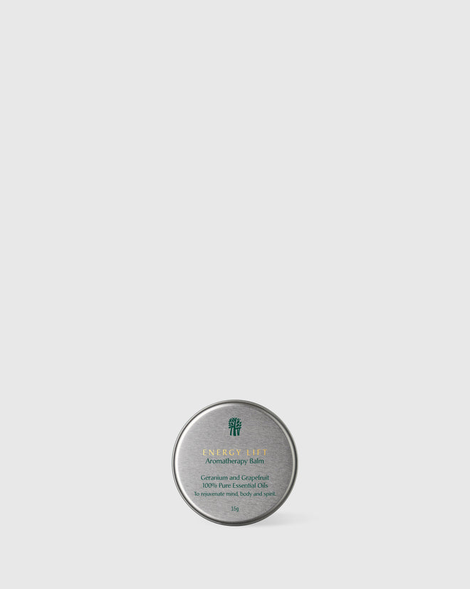 Energy Lift Aromatherapy Balm - Banyan Tree Gallery