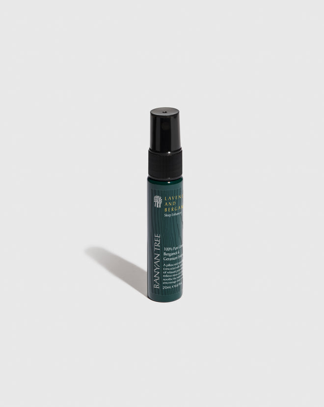 Lavender and Bergamot Sleep Enhancer 20ml