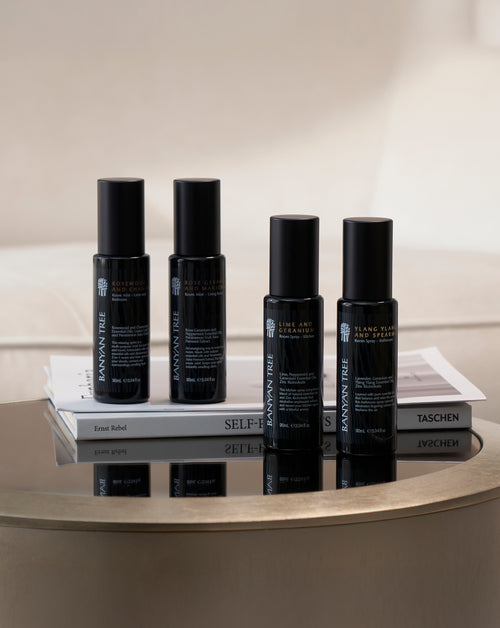 Lime and Geranium Room Mist - Kitchen