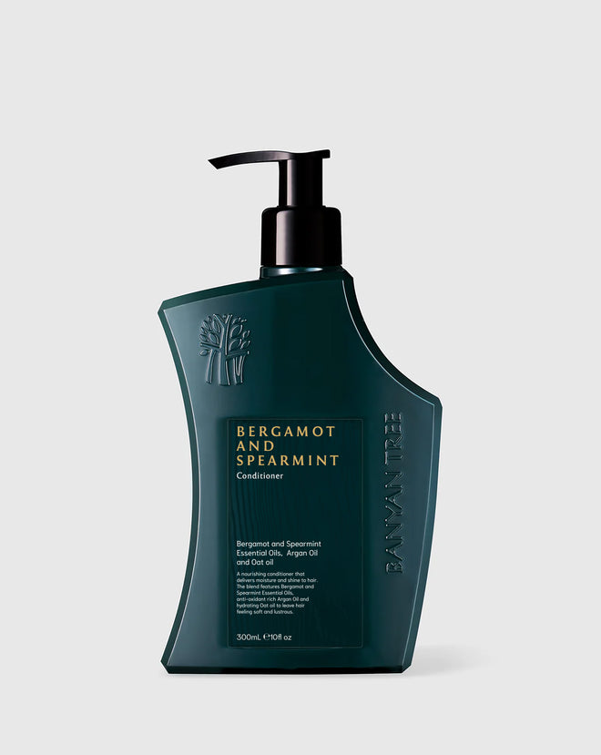Bergamot and Spearmint Conditioner