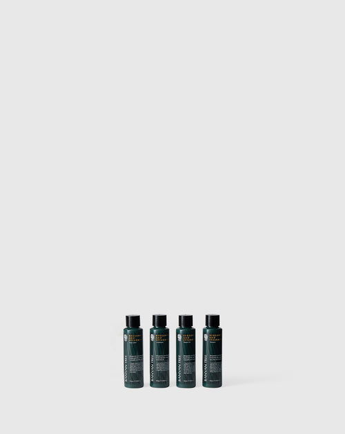 Travel Set Bergamot and Spearmint