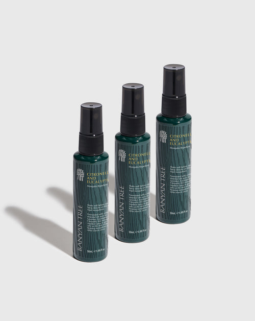 Citronella and Eucalyptus Mosquito Repellent