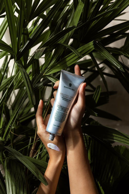 Coconut and Seaweed Mineral Sunscreen SPF 30 PA+++