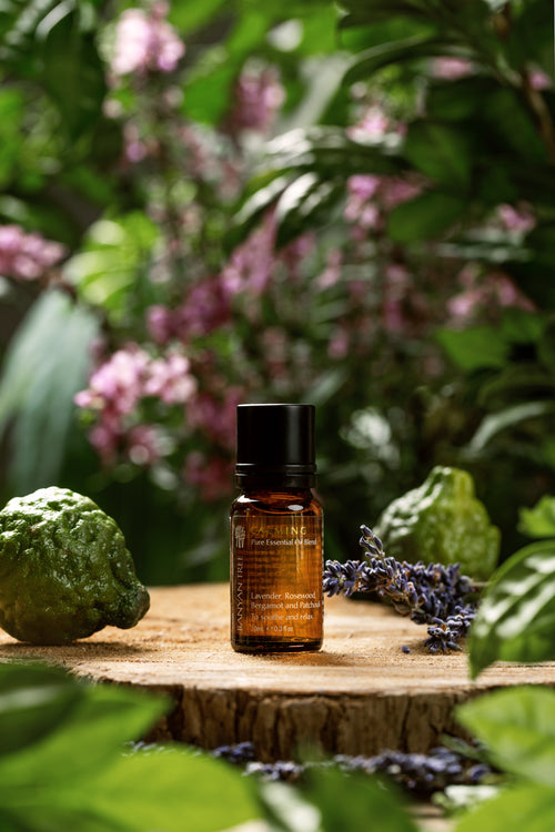 Calming 100% Pure Essential Oil Blend