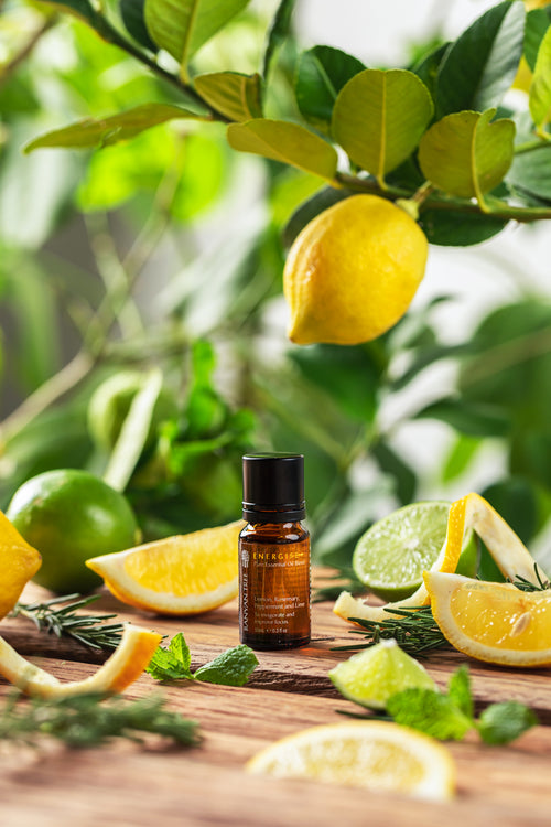 Energise 100% Pure Essential Oil Blend