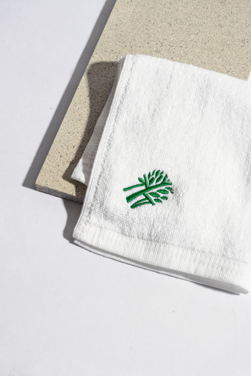 100% Cotton Face Towel - Banyan Tree Gallery