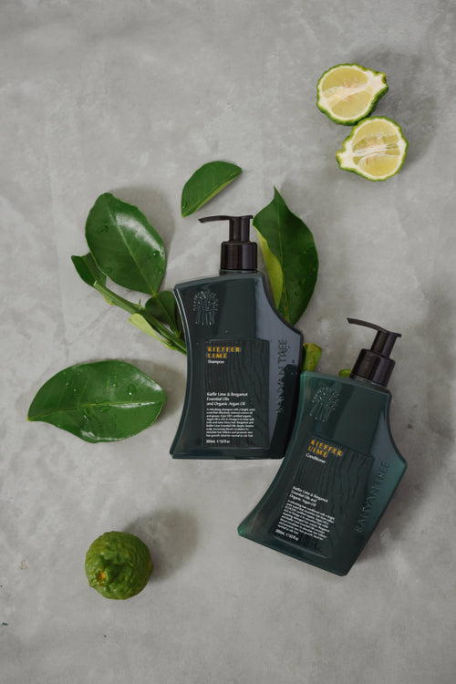Kieffer Lime Hair Conditioner