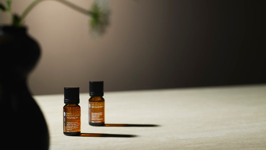 THE ART OF SCENT: HOW AROMATHERAPY BENEFITS FOR STRESS, SLEEP AND WELLBEING