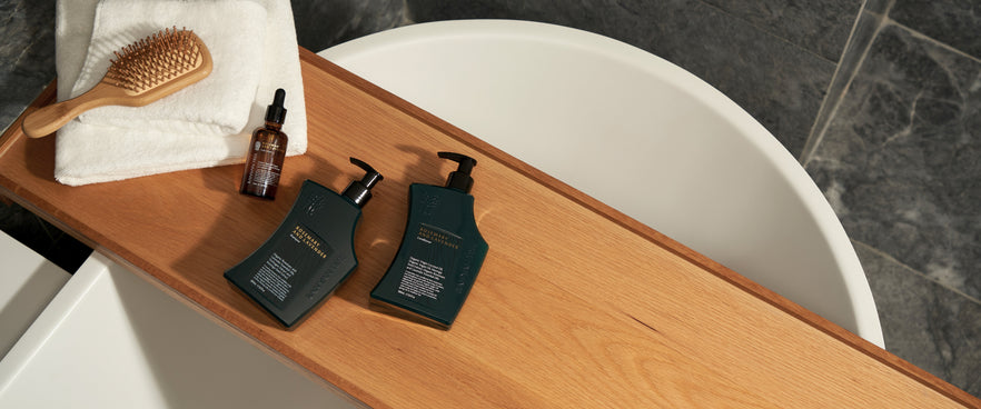 HOW TO CHOOSE THE RIGHT SHAMPOO FOR YOUR HAIR AND SCALP HEALTH