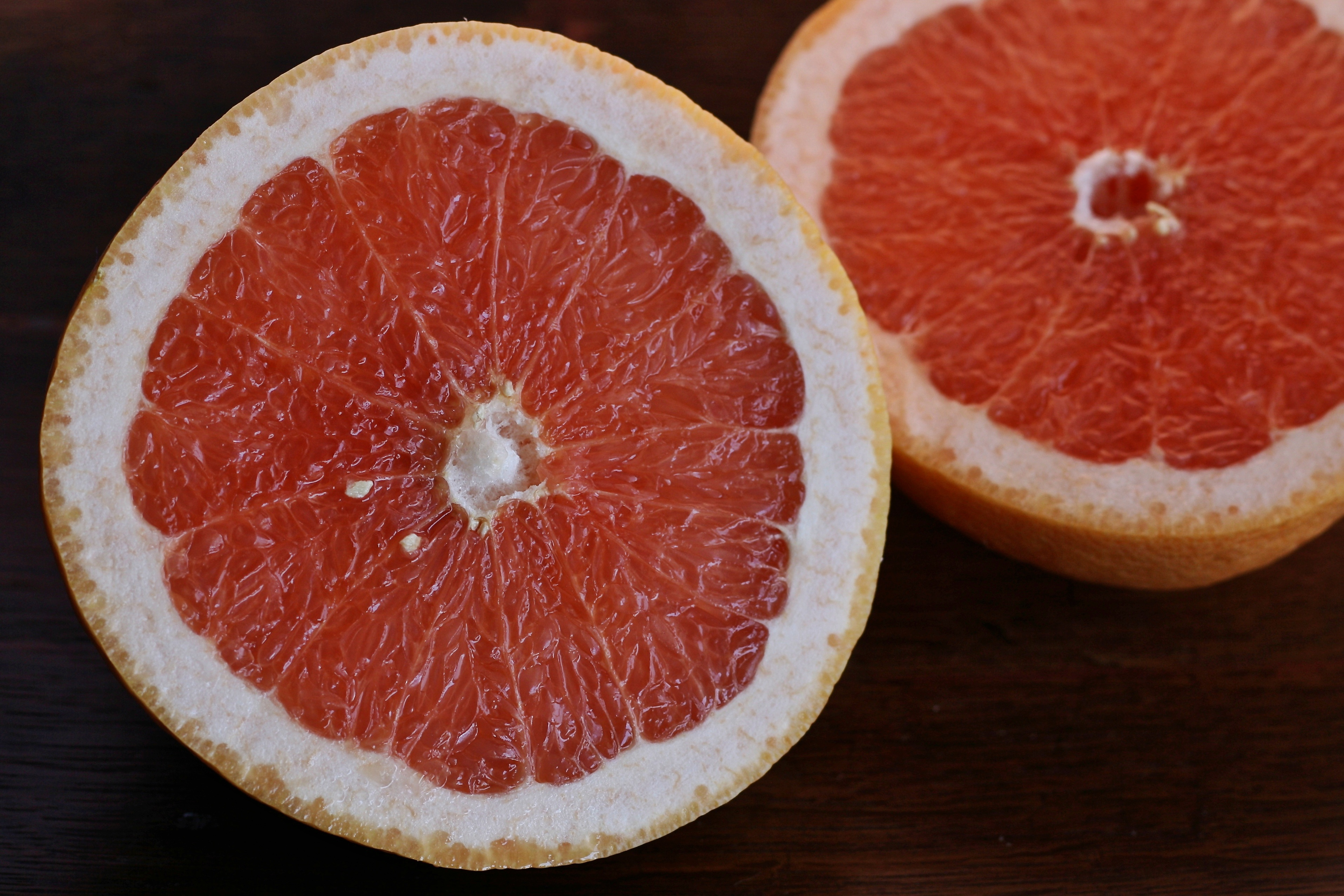 Rose and Grapefruit