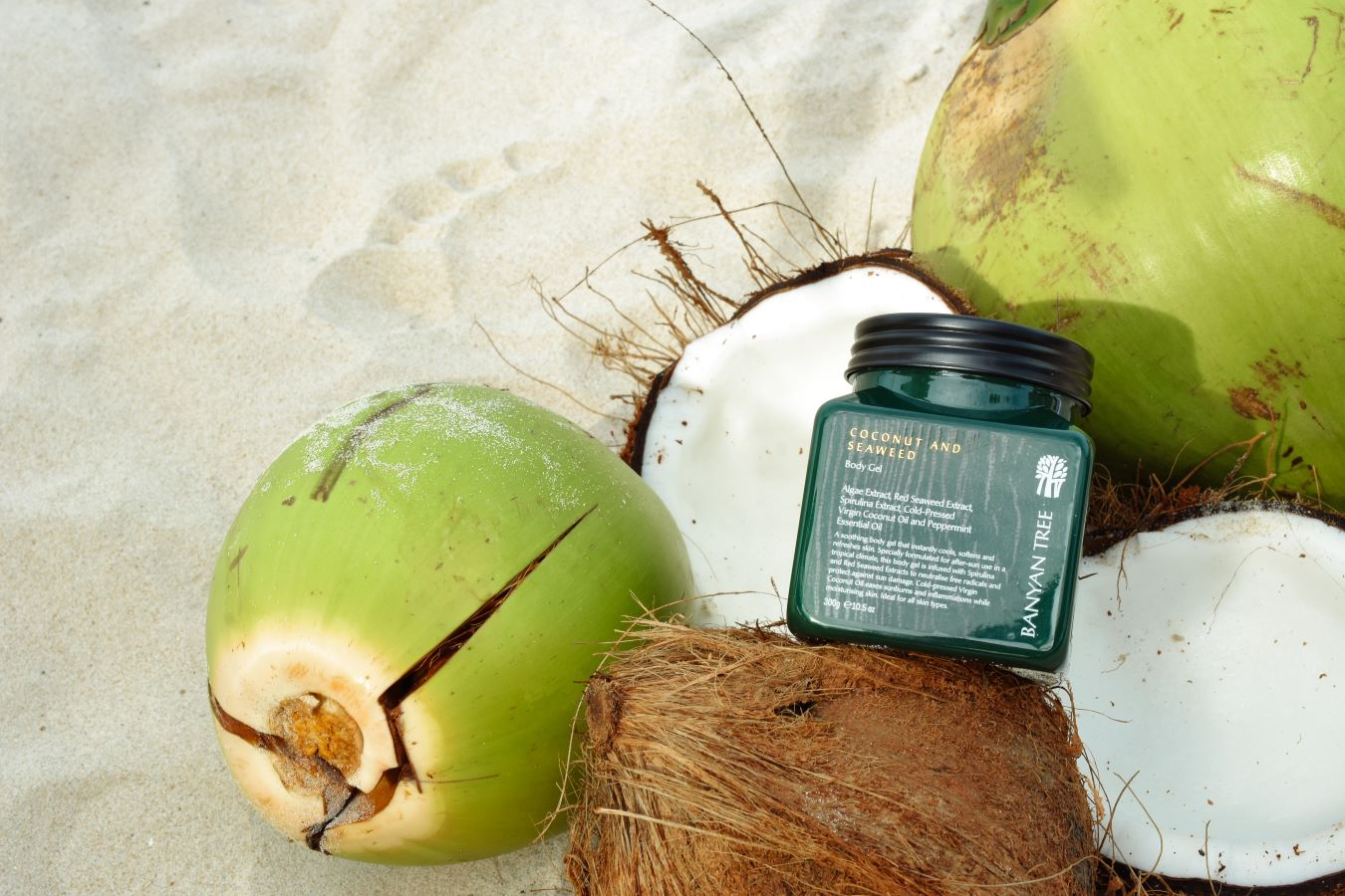 Suncare – Banyan Tree Essentials