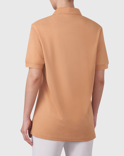 Polo Reborn - Coffee Ground (White)