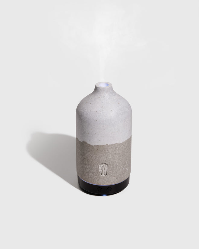 Paper Clay Electric Diffuser