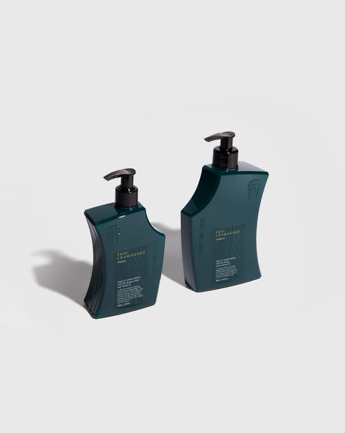 Thai Chamanard Hair Renewal Duo - 300ml