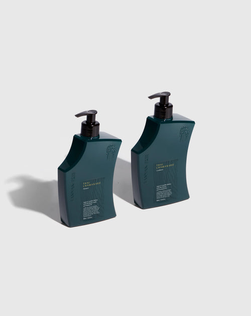 Thai Chamanard Hair Renewal Duo - 500ml
