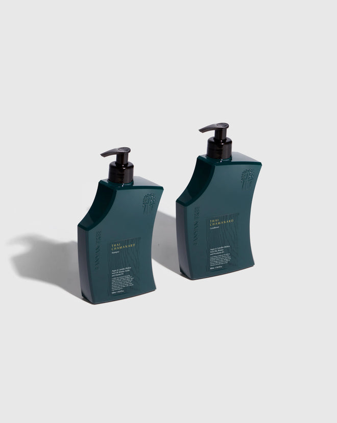 Thai Chamanard Hair Renewal Duo - 500ml