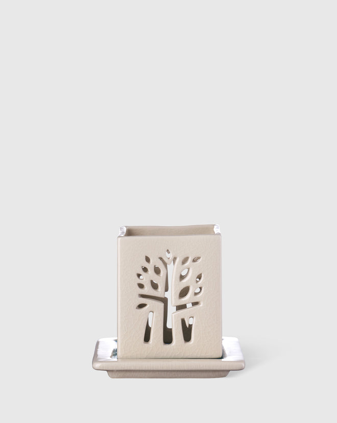 Banyan Tree Candle Holder - S - Banyan Tree Gallery