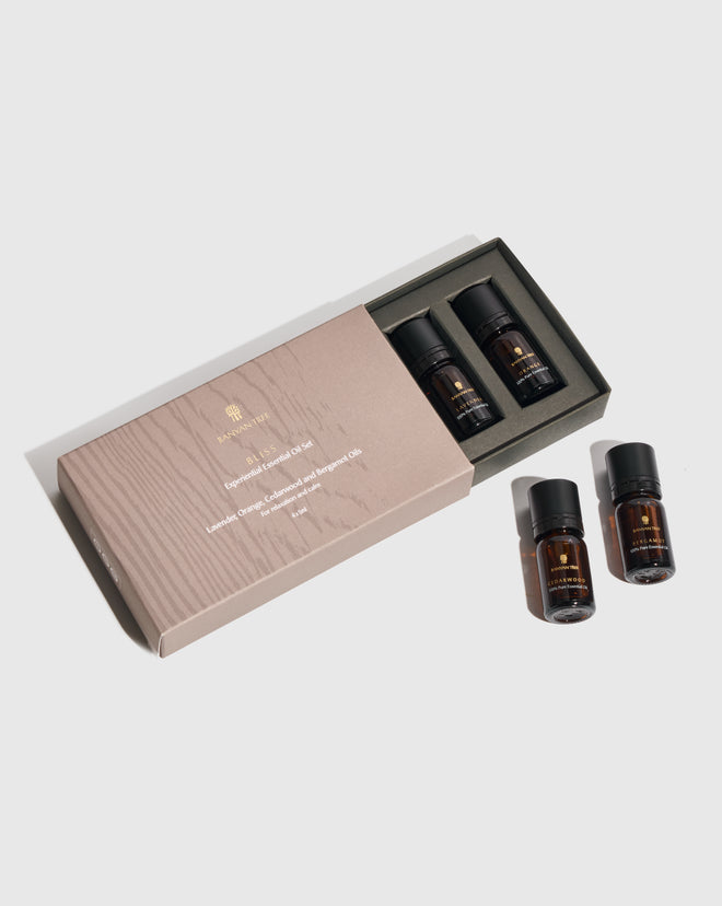 Experiential Essential Oil Kit - Bliss