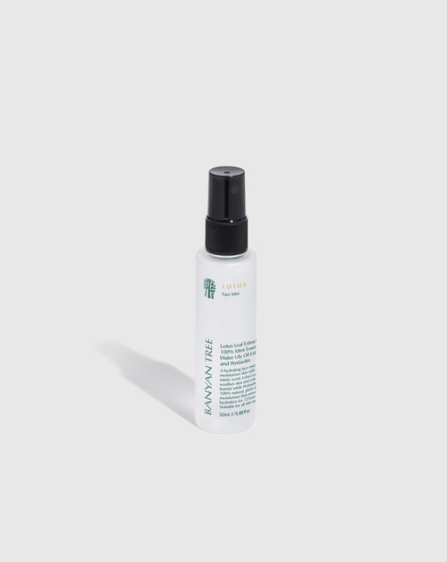 Lotus Face Mist