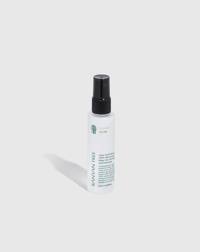 Lotus Face Mist