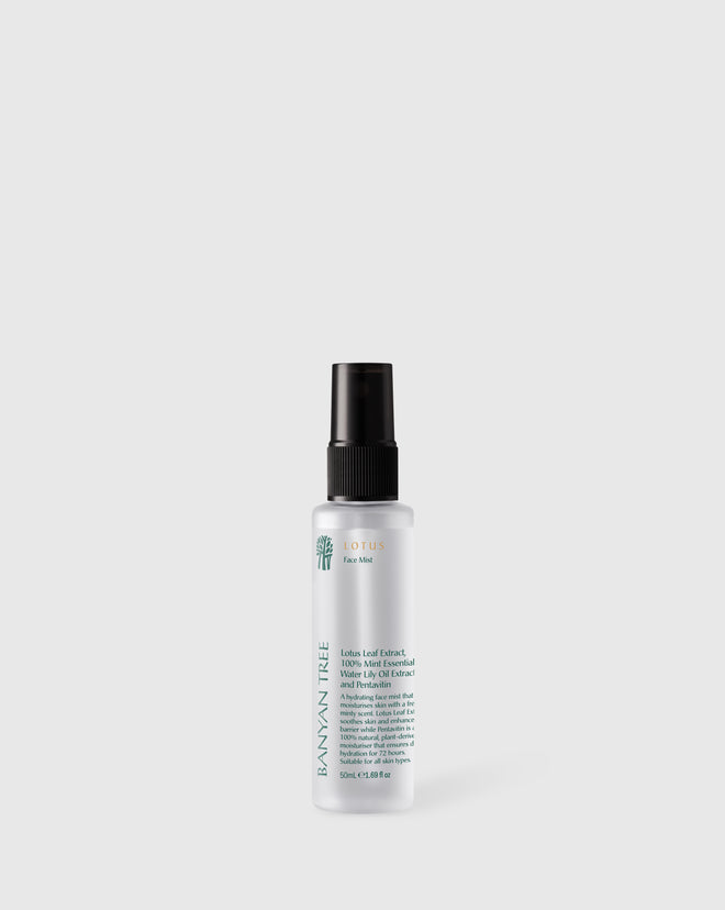 Lotus Face Mist