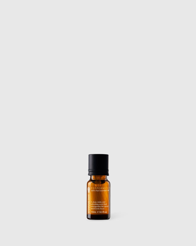 Peppermint 100% Pure Essential Oil - Banyan Tree Gallery