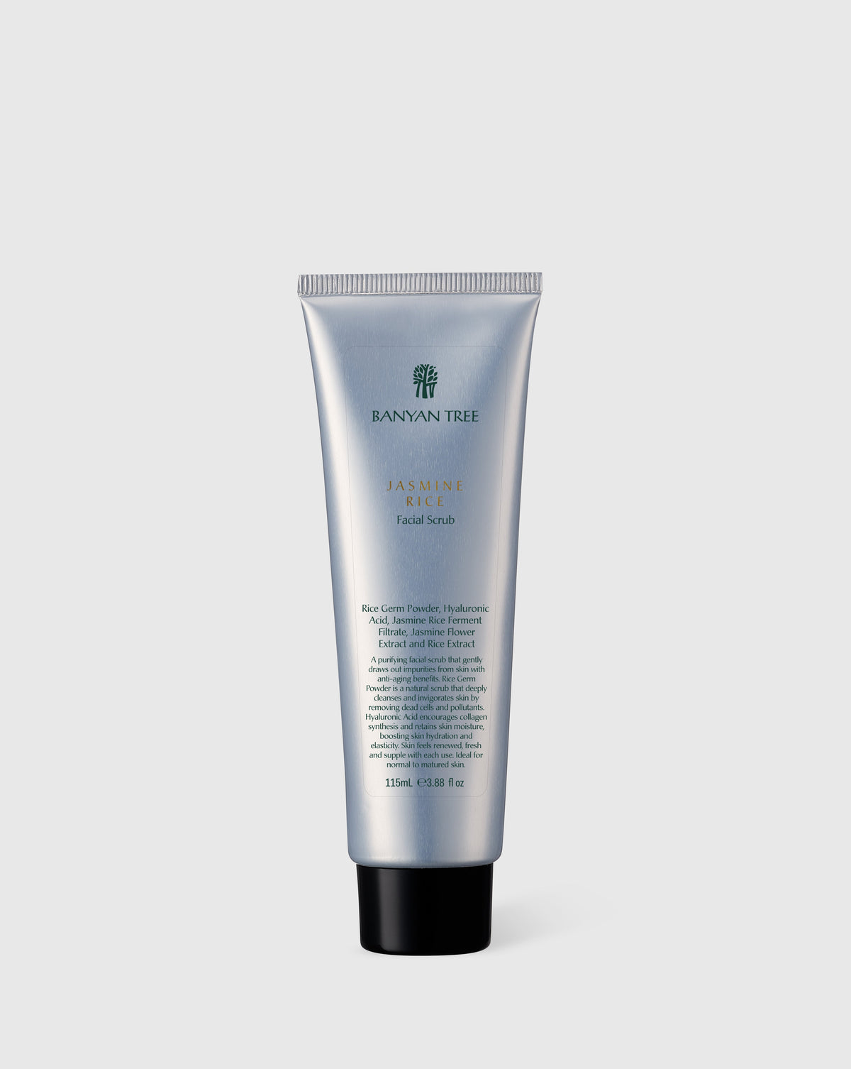 Jasmine Rice Facial Scrub – Banyan Tree Essentials