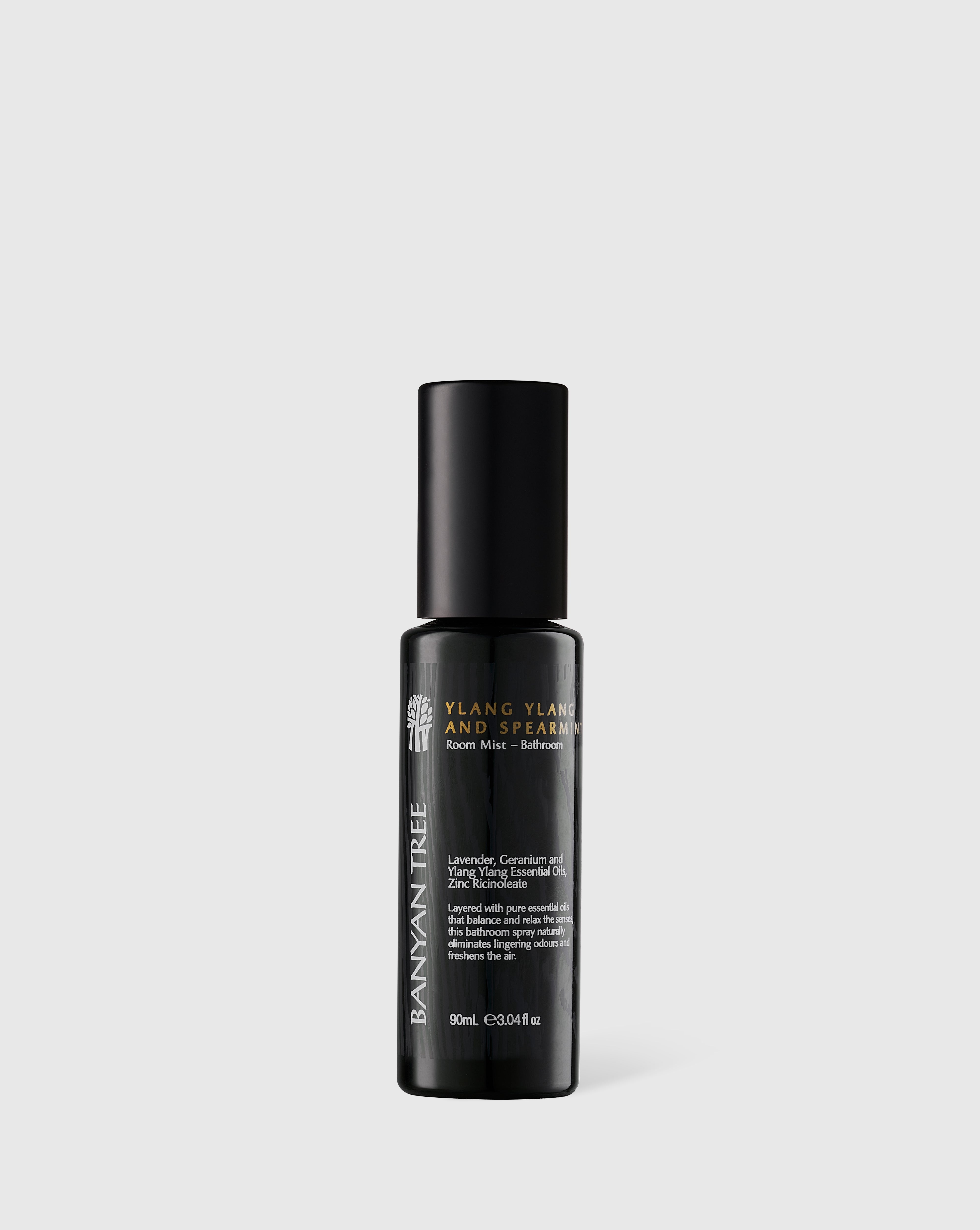 Ylang Ylang and Spearmint Room Mist - Bathroom – Banyan Tree