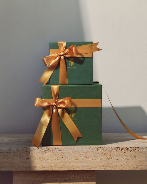 Gift Wrapping (Mulberry Boxes)
