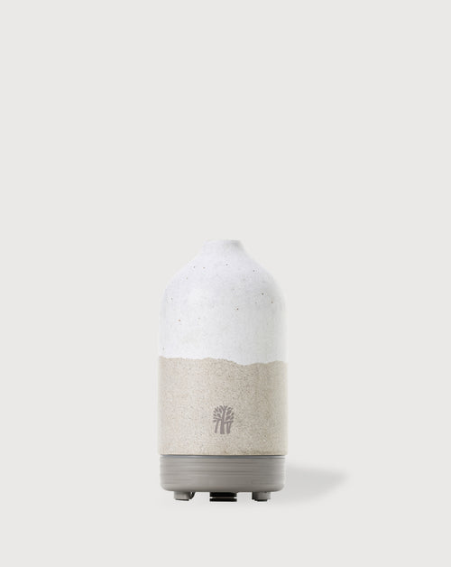 Paper Clay Electric Diffuser – Refined Design