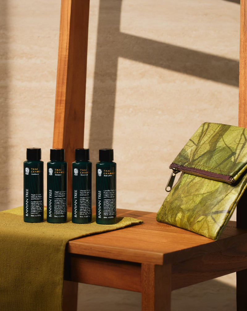 Banyan Tree Essentials | Natural Bath & Body Spa Products