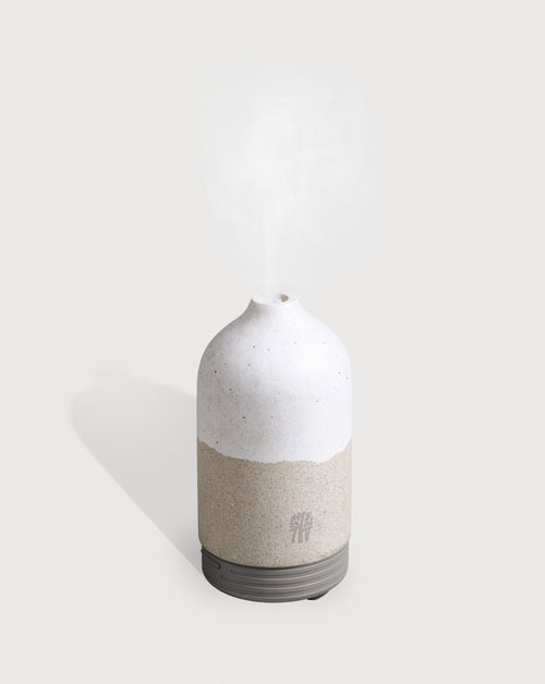 Paper Clay Electric Diffuser – Refined Design