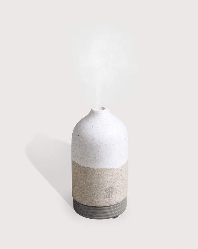 Paper Clay Electric Diffuser – Refined Design
