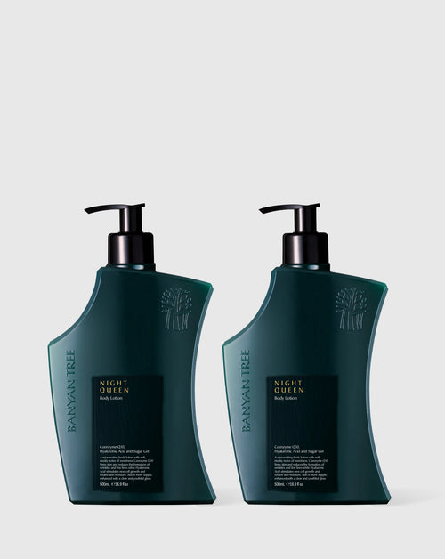 Night Queen Body Replenishing Duo