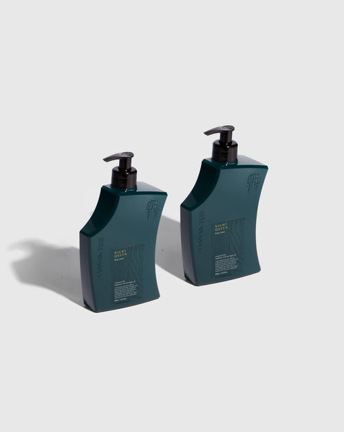 Night Queen Body Replenishing Duo