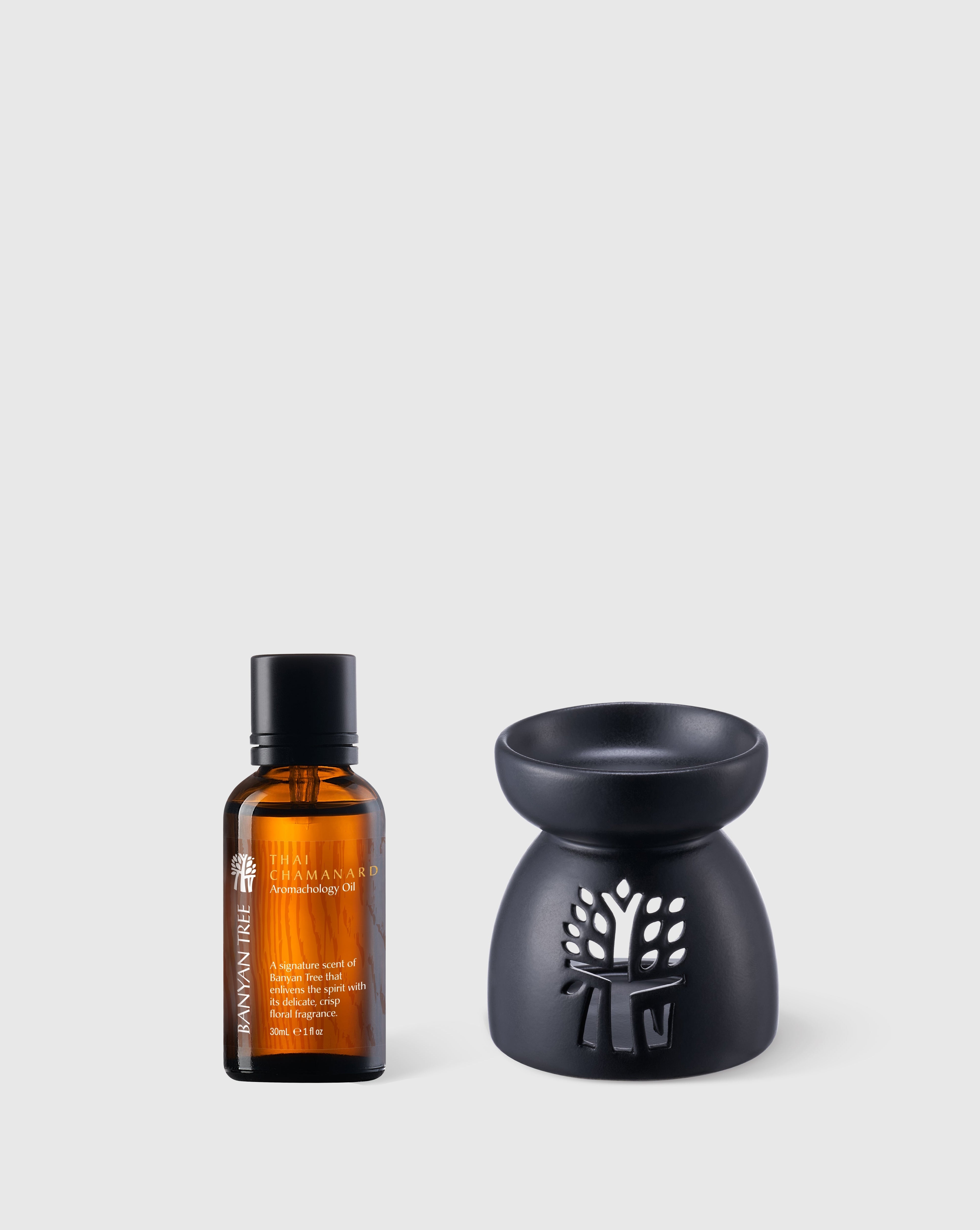 Thai Chamanard Aromachology Oil – Banyan Tree Essentials