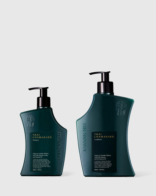 Thai Chamanard Hair Renewal Duo - 300ml