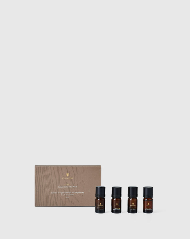 Experiential Essential Oil Kit - Bliss