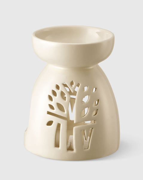バンヤンツリーBanyan tree Aroma oil burner Ivory Oil Burner - Large | Banyan Tree Essentials