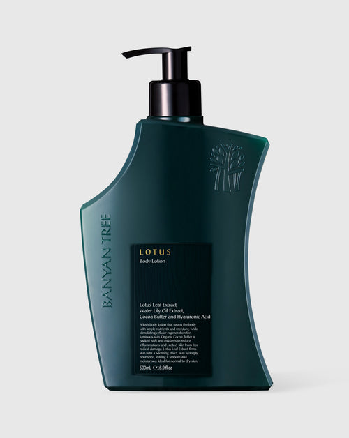 Lotus Body Lotion 500ml [Checkout Exclusives]