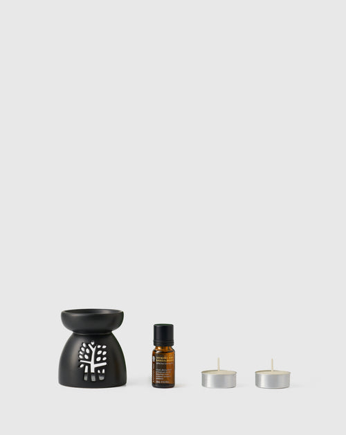 Mini Travellers Spa Kit (Mini Black Oil Burner)