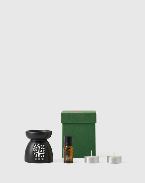 Mini Travellers Spa Kit (Mini Black Oil Burner)
