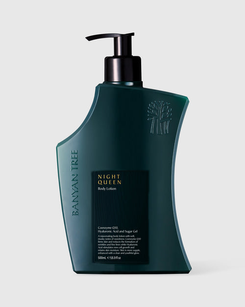 Night Queen Body Lotion - Banyan Tree Gallery