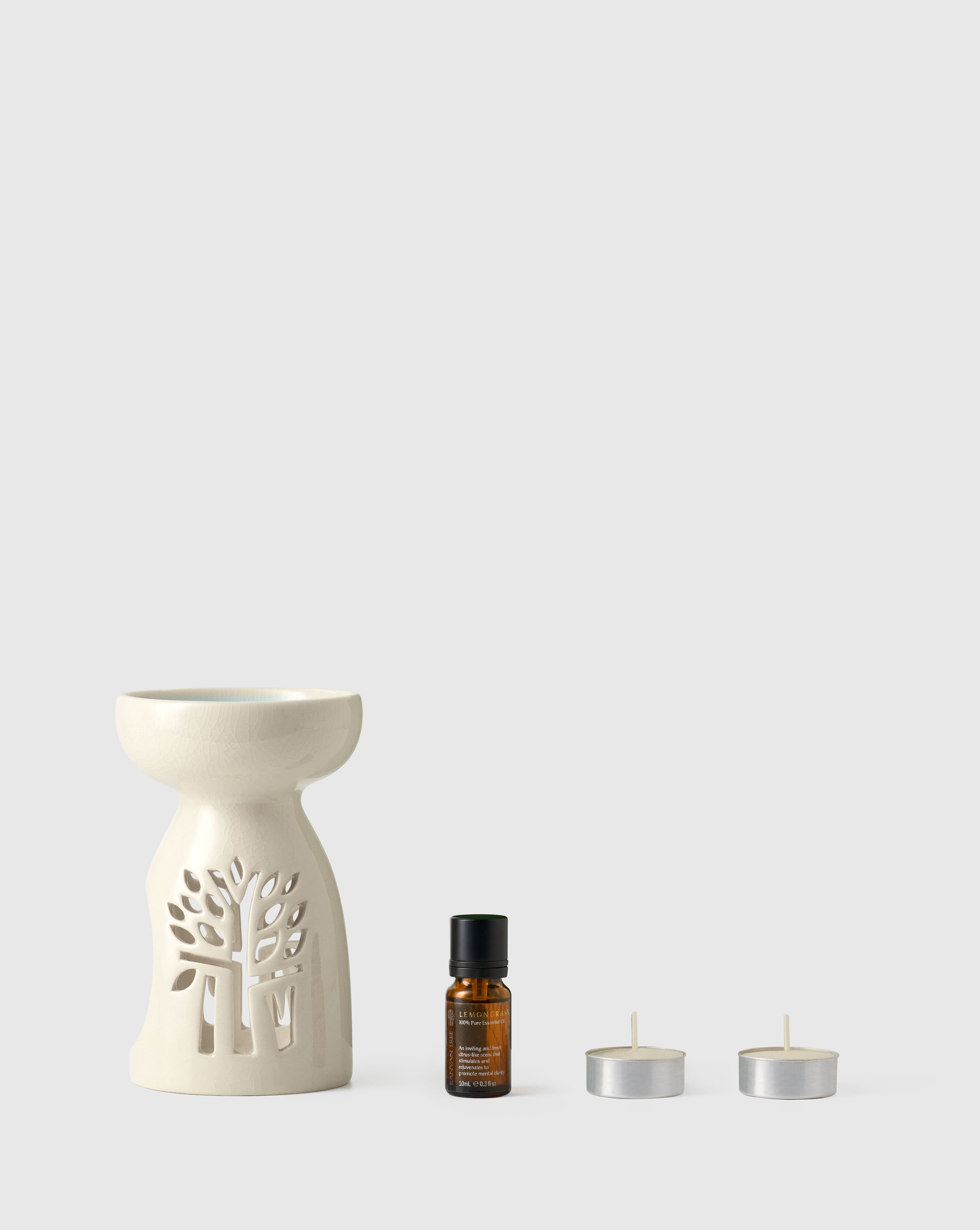 バンヤンツリーBanyan tree Aroma oil burner