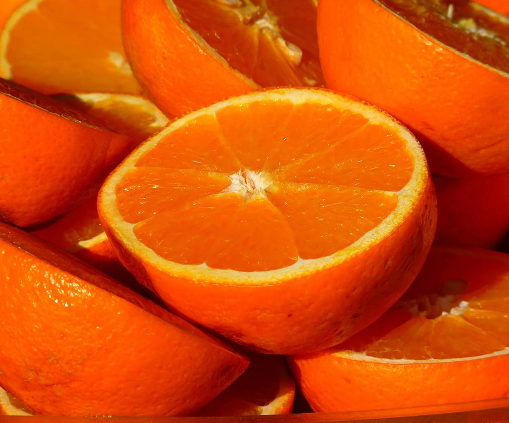 Uplifting Citrus Glow